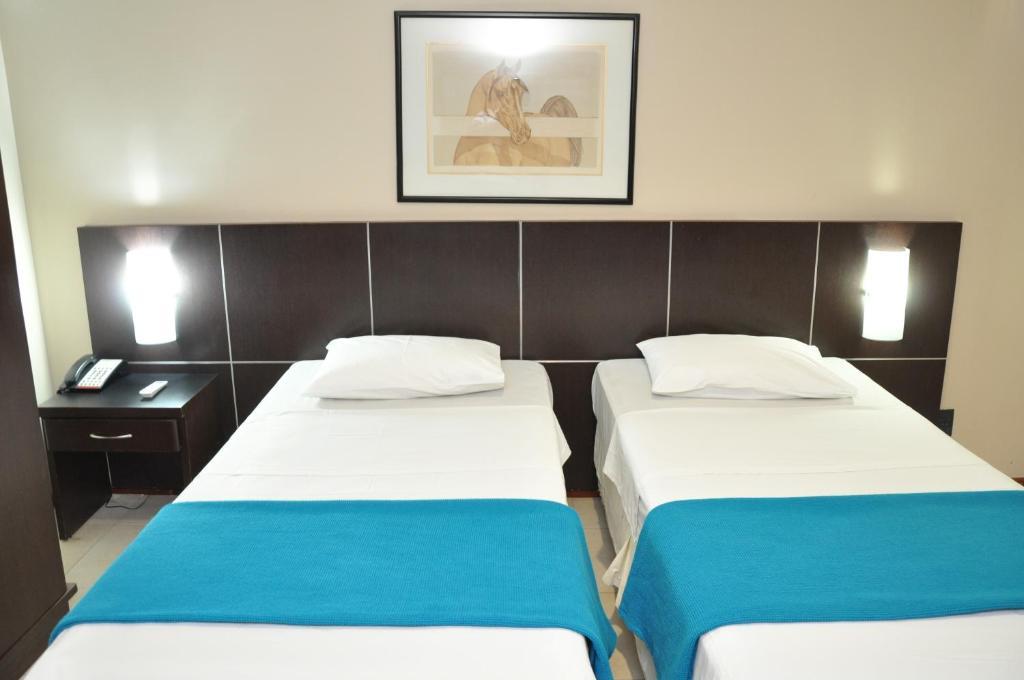 גויאניה Crystal Plaza Hotel חדר תמונה